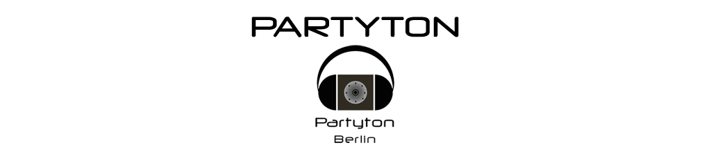 Partyton - Logo