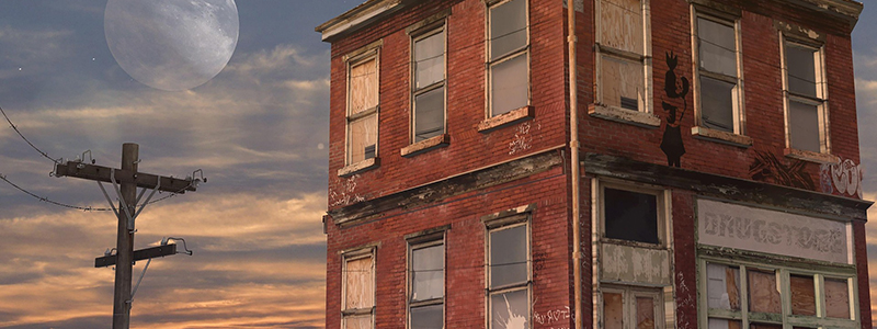 old house